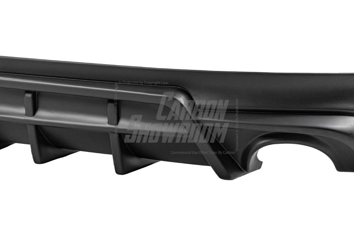 Honda Civic 11th Gen FE1 FE2 FE4 2022-ON with Aftermarket Parts - Rear Diffuser PP from Yofer.co
