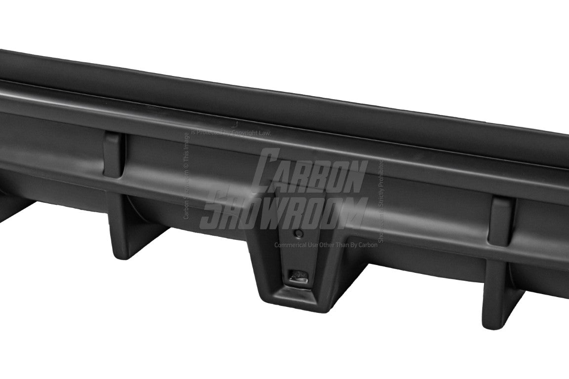 Honda Civic 11th Gen FE1 FE2 FE4 2022-ON with Aftermarket Parts - Rear Diffuser PP from Yofer.co