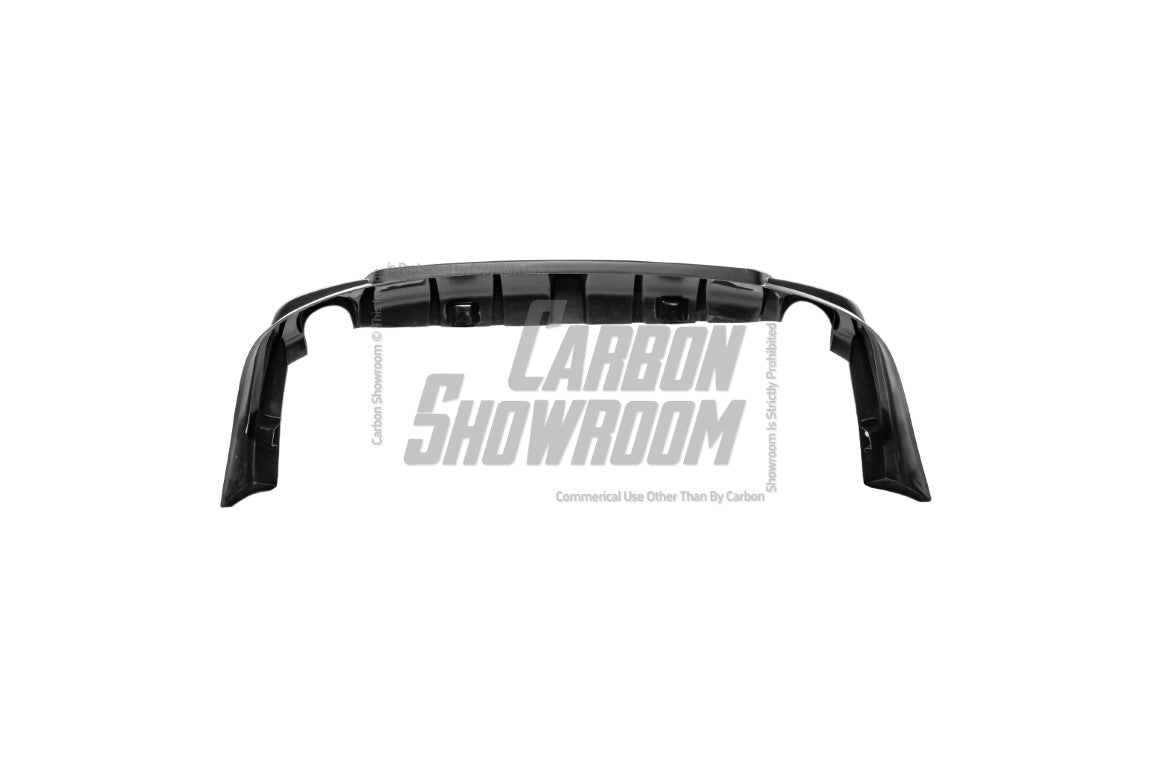 Honda Civic 11th Gen FE1 FE2 FE4 2022-ON with Aftermarket Parts - Rear Diffuser PP from Yofer.co