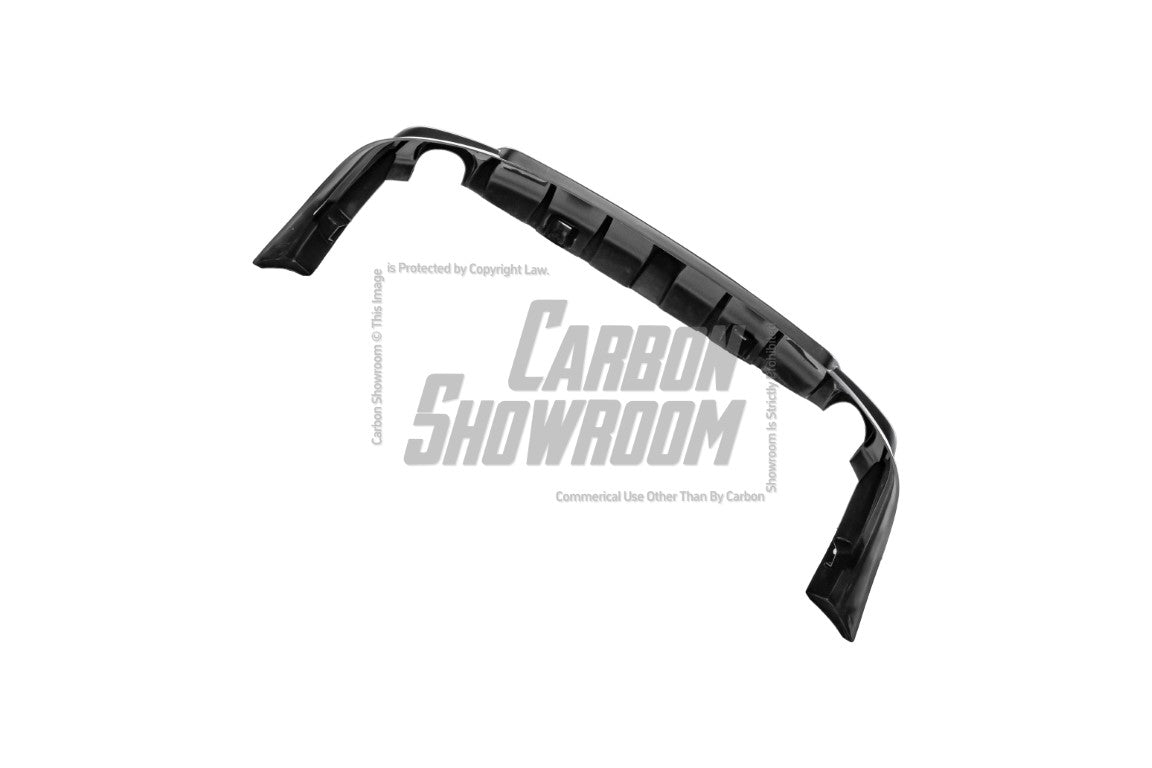 Honda Civic 11th Gen FE1 FE2 FE4 2022-ON with Aftermarket Parts - Rear Diffuser PP from Yofer.co