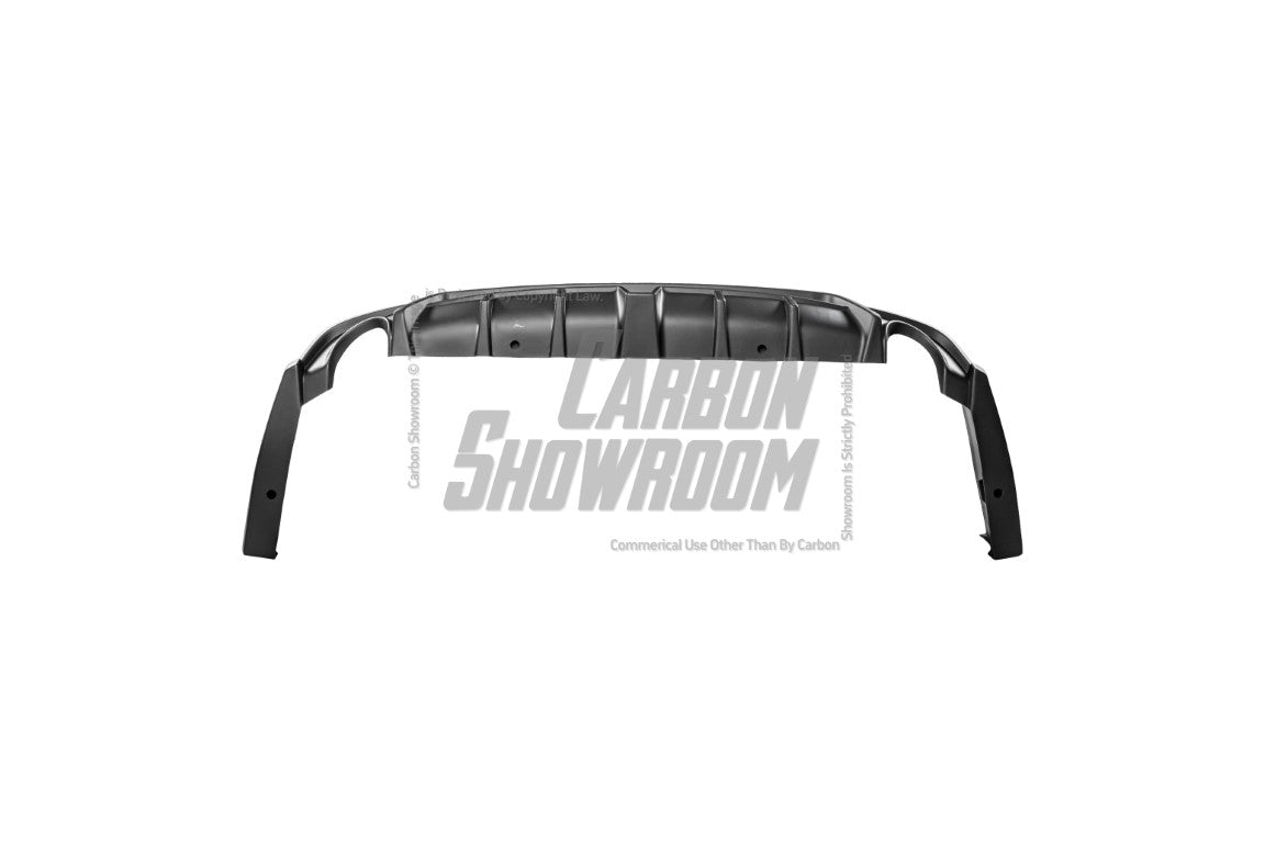 Honda Civic 11th Gen FE1 FE2 FE4 2022-ON with Aftermarket Parts - Rear Diffuser PP from Yofer.co