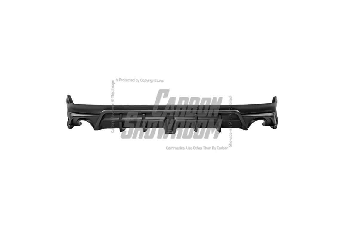 Honda Civic 11th Gen FE1 FE2 FE4 2022-ON with Aftermarket Parts - Rear Diffuser PP from Yofer.co