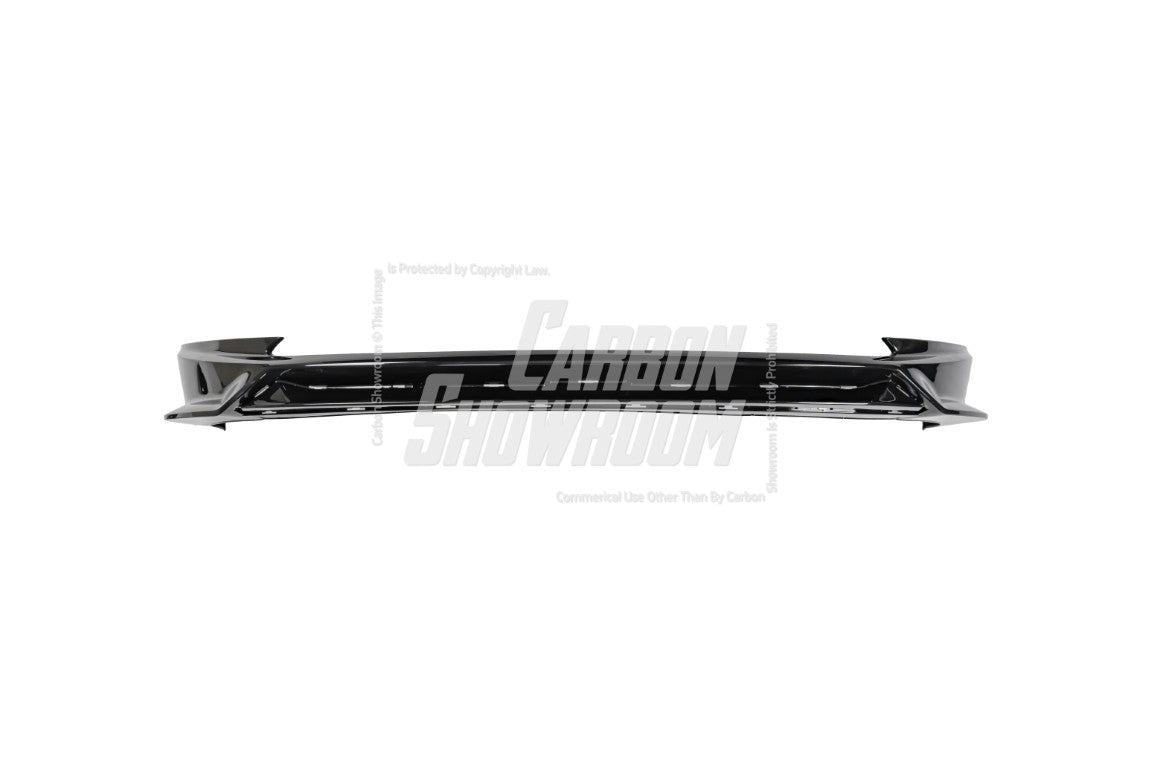 Tesla Model 3 Highland 2024-ON with Aftermarket Parts - Front Lip Splitter ABS+PP from Yofer.co