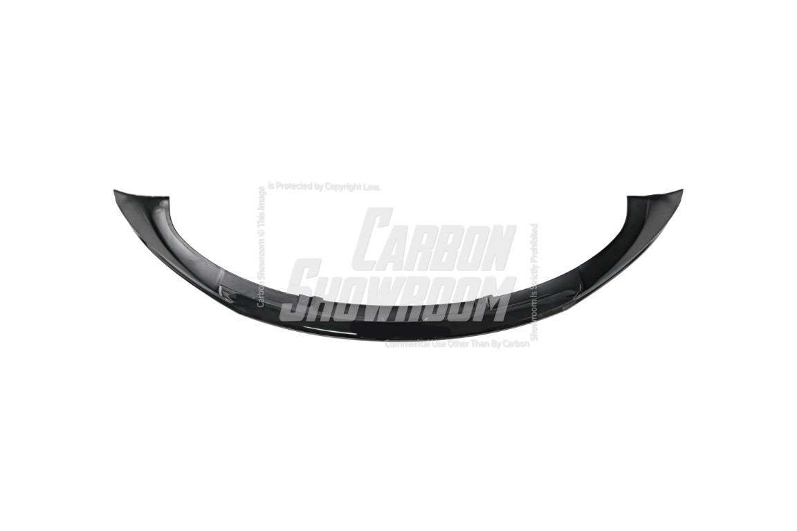 Tesla Model 3 Highland 2024-ON with Aftermarket Parts - Front Lip Splitter ABS+PP from Yofer.co