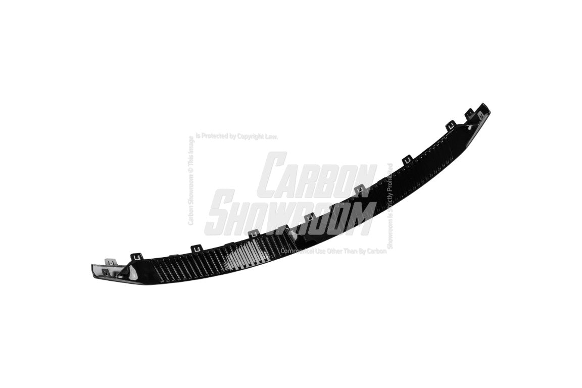 Tesla Model 3 Highland 2024-ON with Aftermarket Parts - Front Lip Splitter ABS+PP from Yofer.co