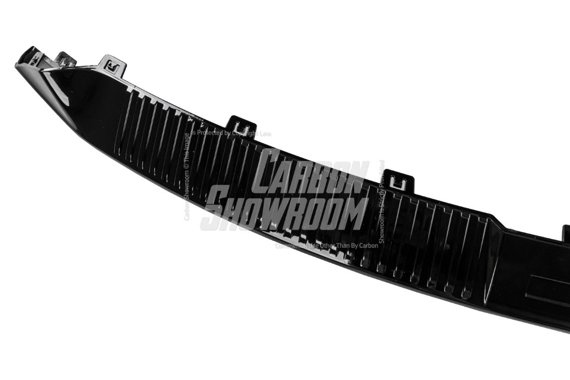 Tesla Model 3 Highland 2024-ON with Aftermarket Parts - Front Lip Splitter ABS+PP from Yofer.co