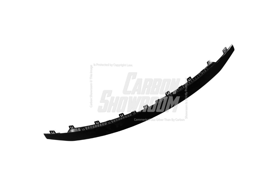 Tesla Model 3 Highland 2024-ON with Aftermarket Parts - Front Lip Splitter ABS+PP from Yofer.co