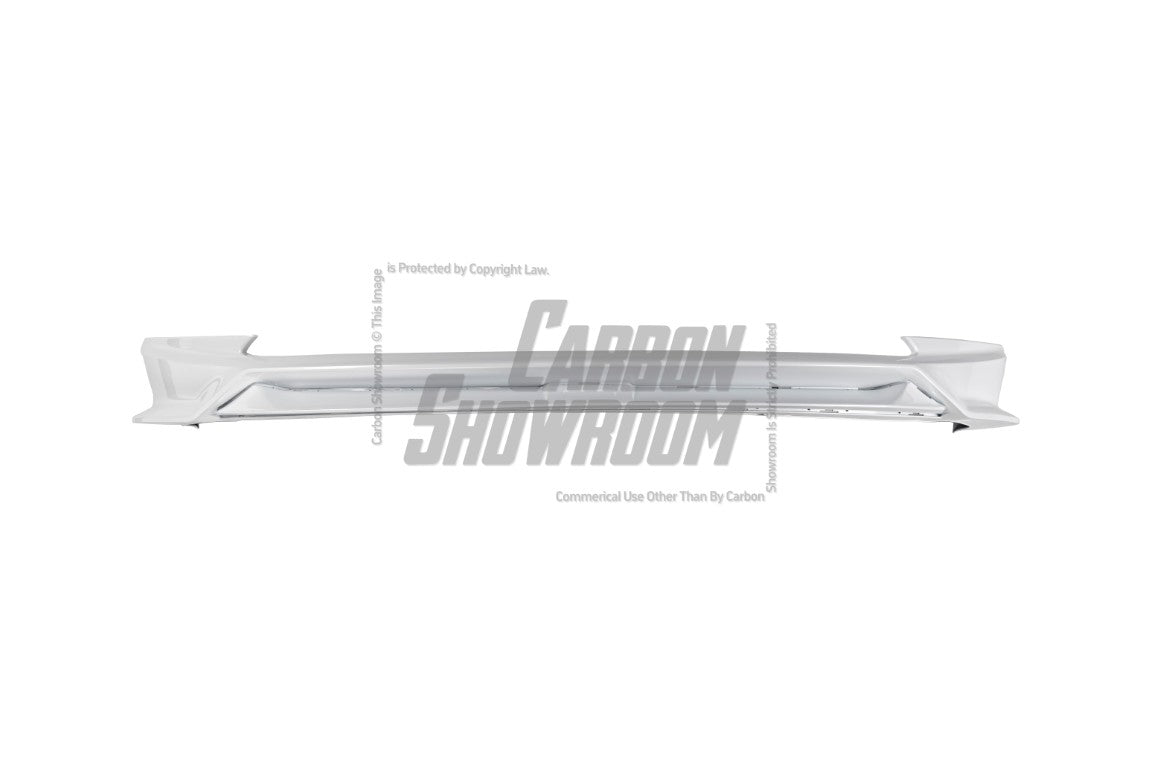 Tesla Model 3 Highland 2024 with Aftermarket Parts - Front Lip Splitter ABS & PP from Yofer.co