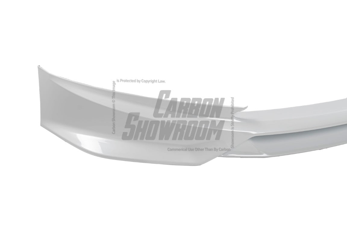 Tesla Model 3 Highland 2024 with Aftermarket Parts - Front Lip Splitter ABS & PP from Yofer.co