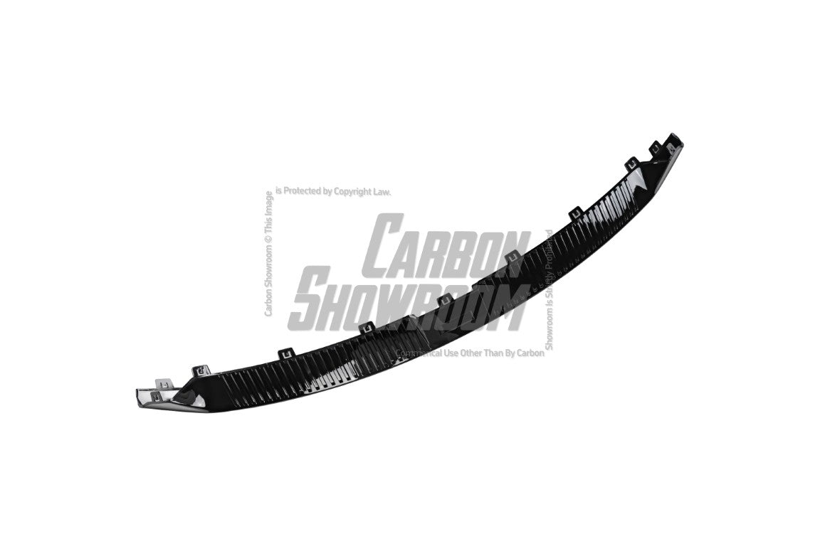 Tesla Model 3 Highland 2024 with Aftermarket Parts - Front Lip Splitter ABS & PP from Yofer.co