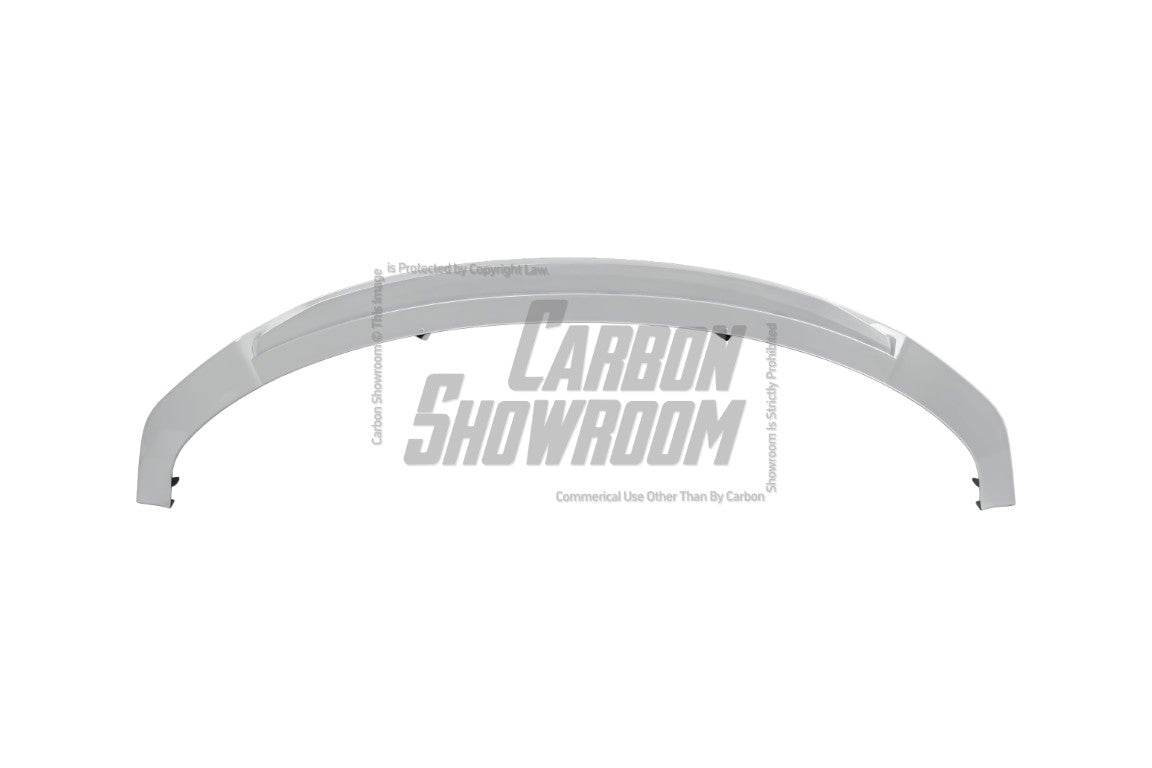 Tesla Model 3 Highland 2024 with Aftermarket Parts - Front Lip Splitter ABS & PP from Yofer.co