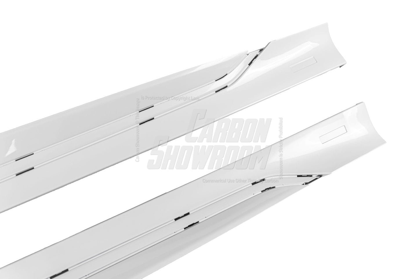 Tesla Model 3 Highland / Performance 2024 with Aftermarket Parts - Side Skirts ABS+PP from Yofer.co