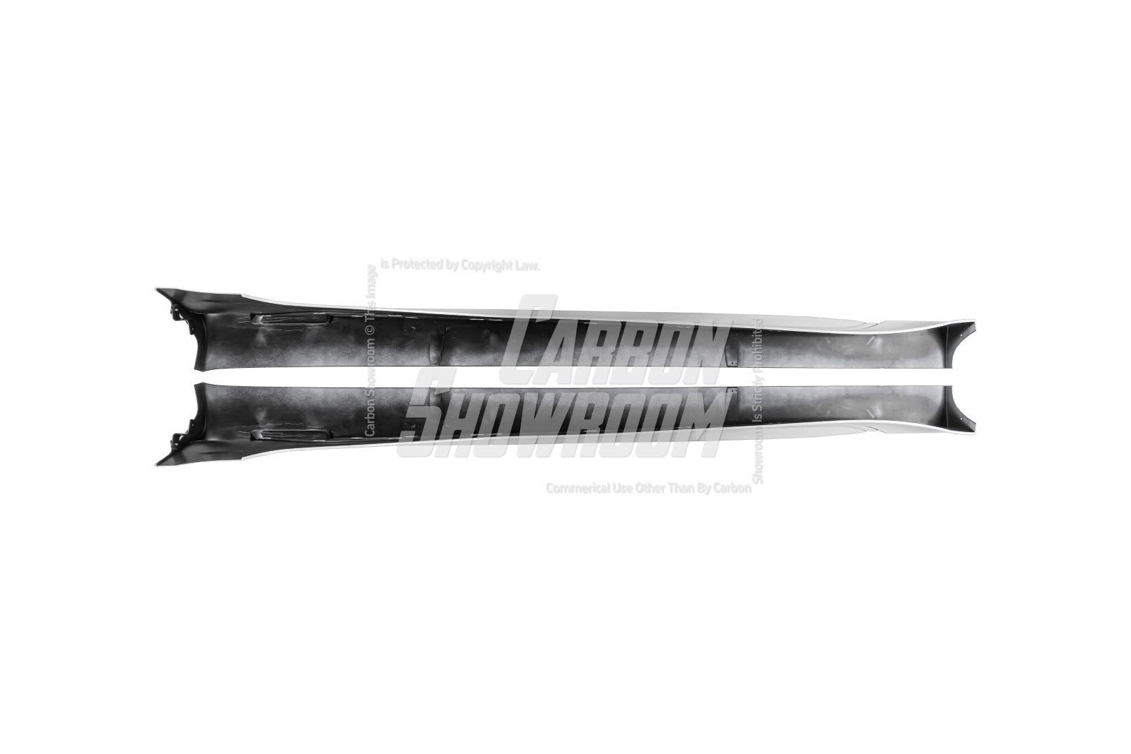 Tesla Model 3 Highland / Performance 2024 with Aftermarket Parts - Side Skirts ABS+PP from Yofer.co