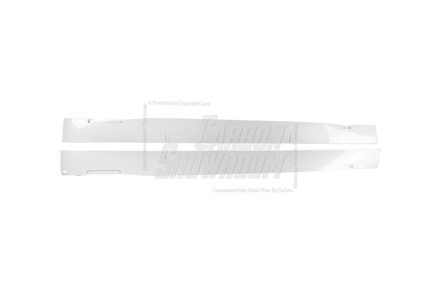 Tesla Model 3 Highland / Performance 2024 with Aftermarket Parts - Side Skirts ABS+PP from Yofer.co