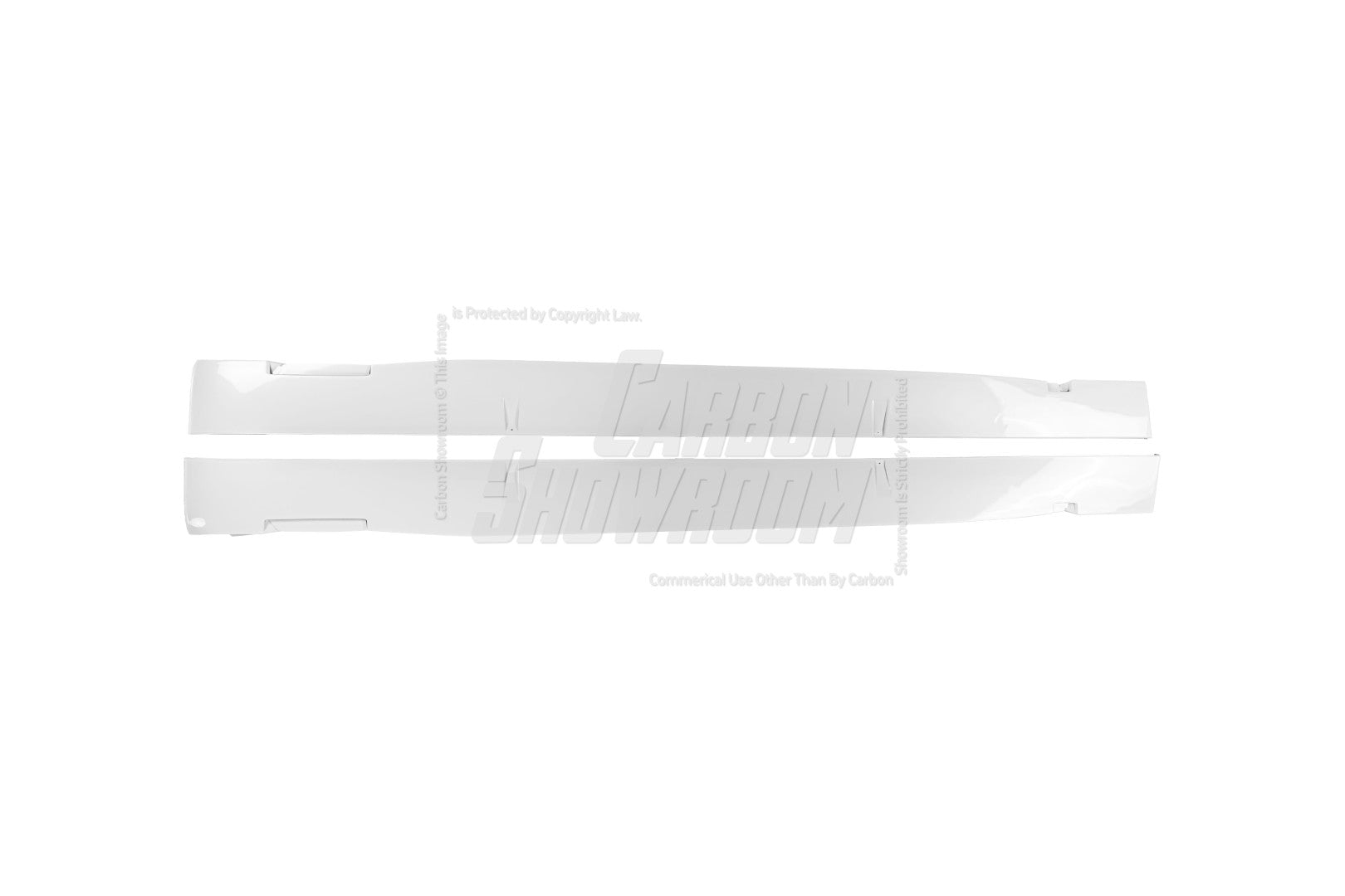 Tesla Model 3 Highland / Performance 2024 with Aftermarket Parts - Side Skirts ABS+PP from Yofer.co