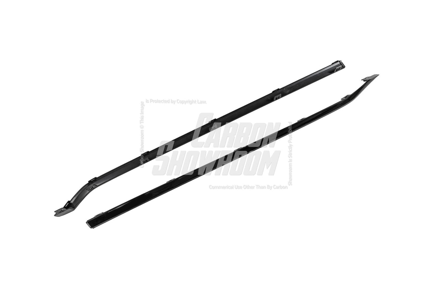 Tesla Model 3 Highland / Performance 2024 with Aftermarket Parts - Side Skirts ABS+PP from Yofer.co