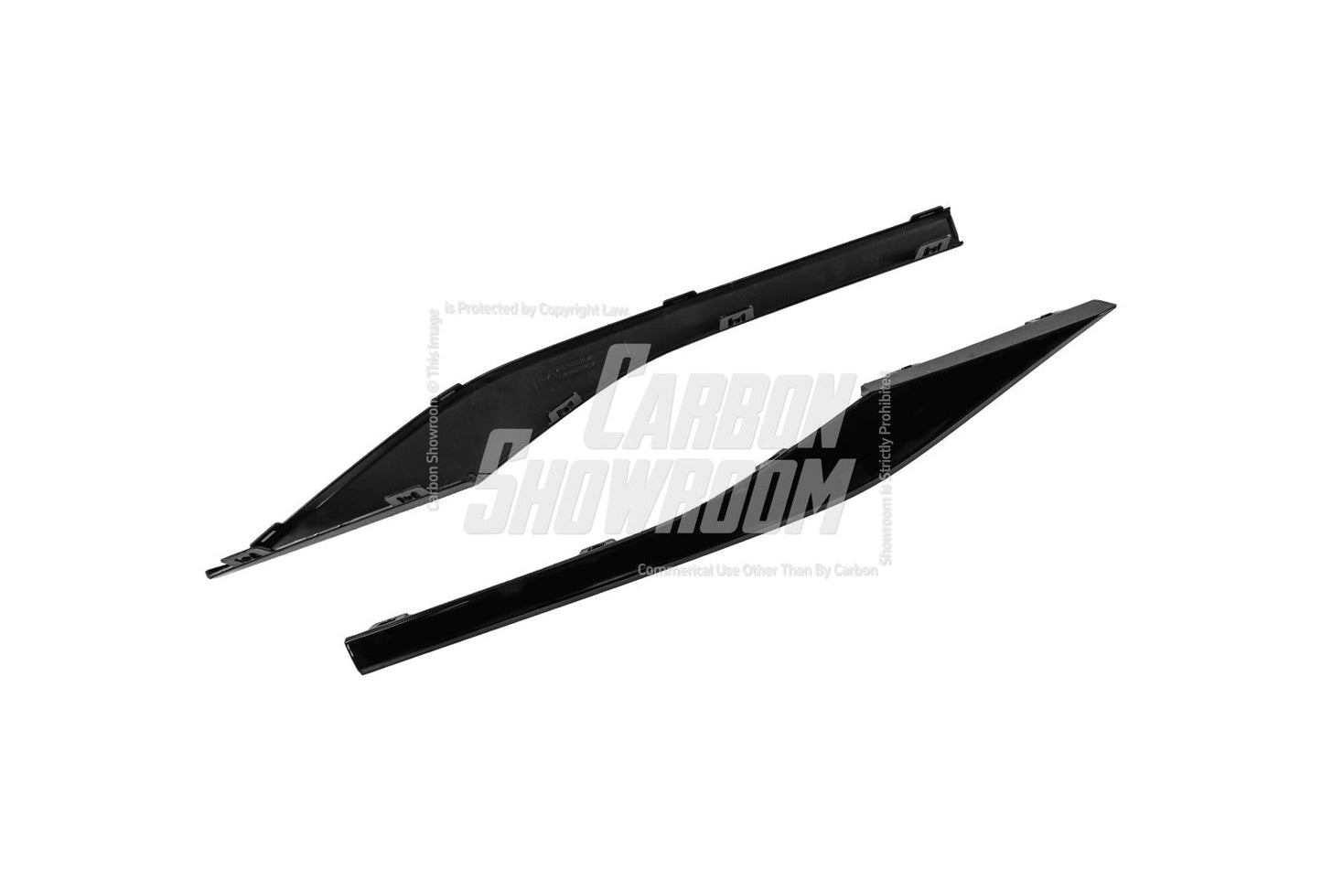 Tesla Model 3 Highland / Performance 2024 with Aftermarket Parts - Side Skirts ABS+PP from Yofer.co
