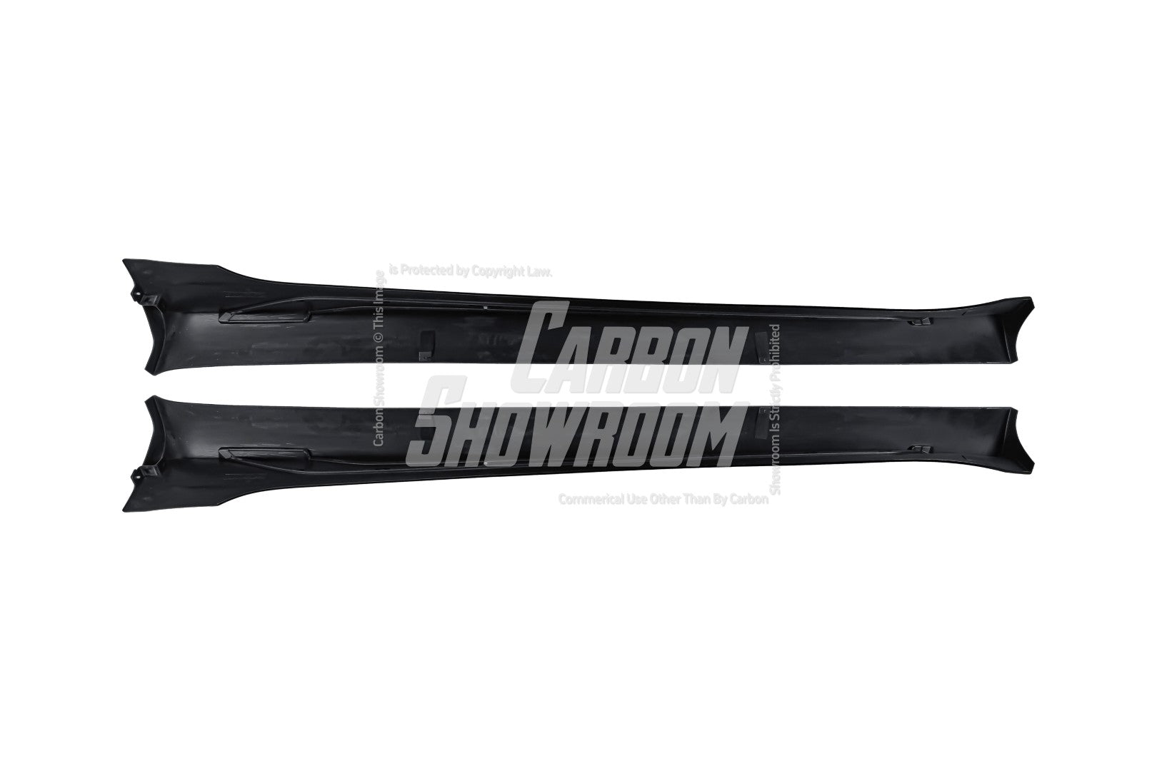 Tesla Model 3 Highland / Performance 2024 with Aftermarket Parts - Side Skirts ABS+PP from Yofer.co