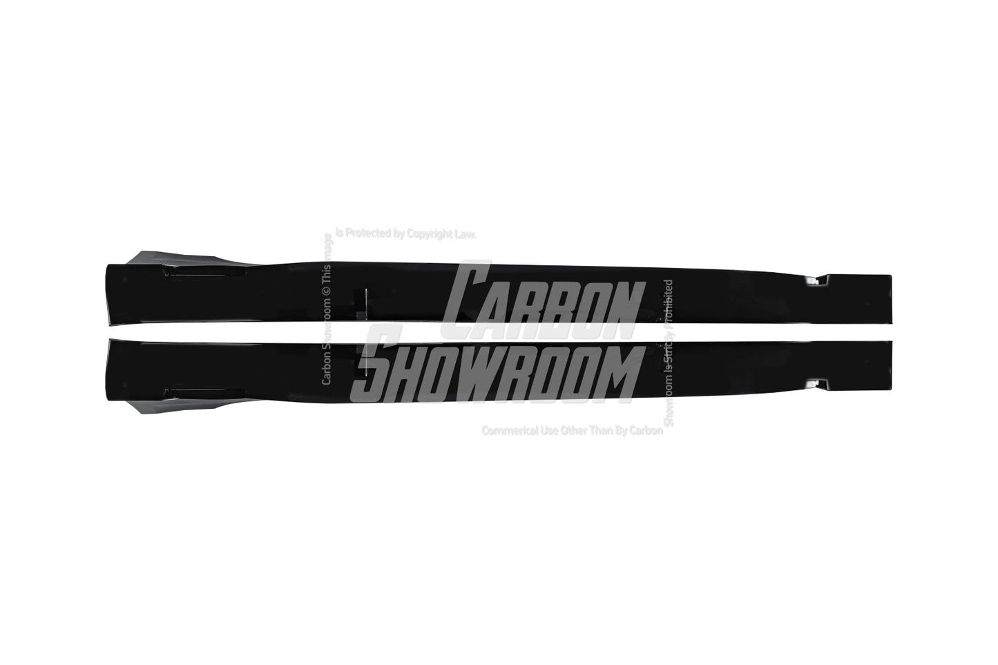 Tesla Model 3 Highland / Performance 2024 with Aftermarket Parts - Side Skirts ABS+PP from Yofer.co