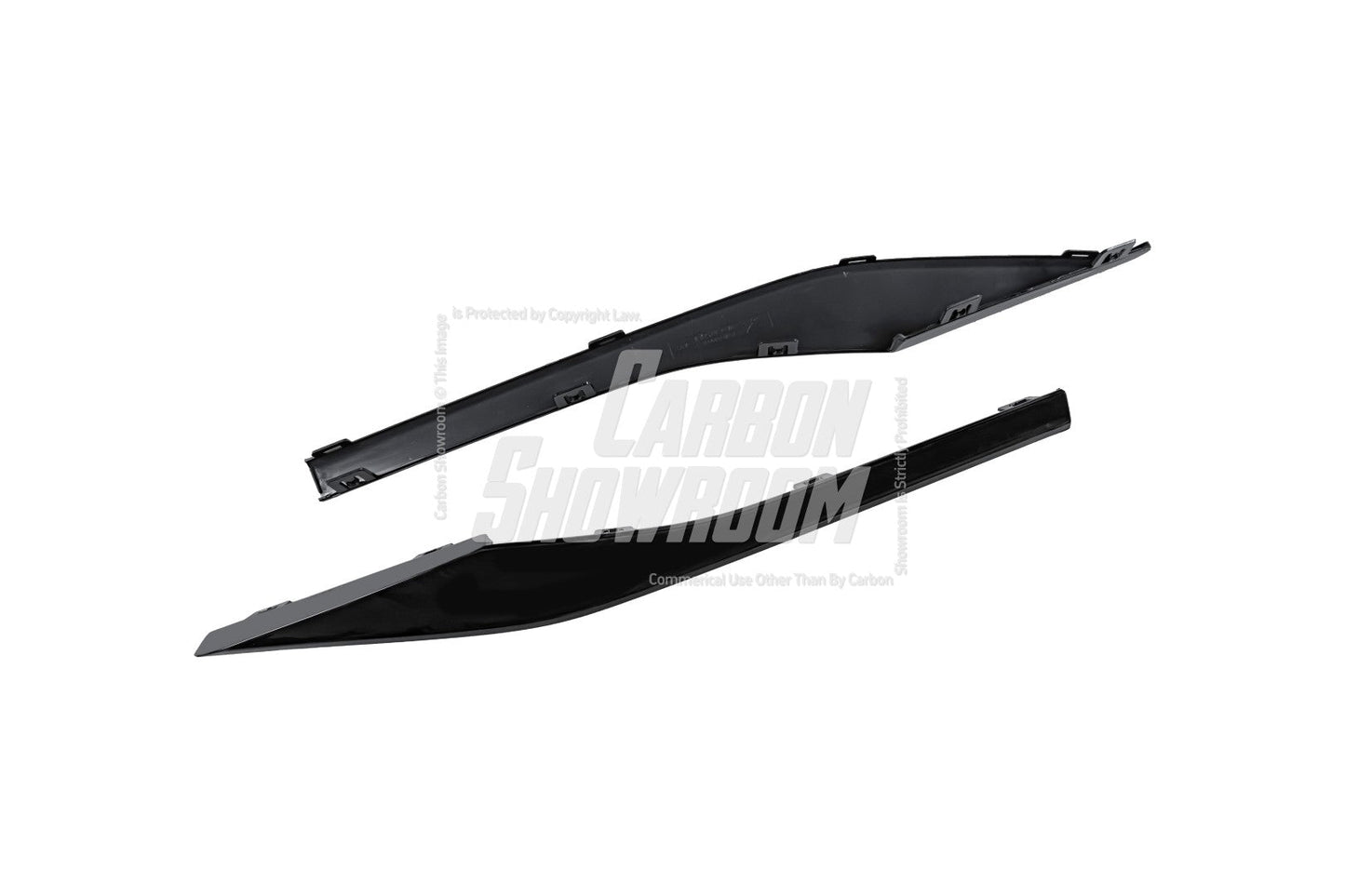 Tesla Model 3 Highland / Performance 2024 with Aftermarket Parts - Side Skirts ABS+PP from Yofer.co