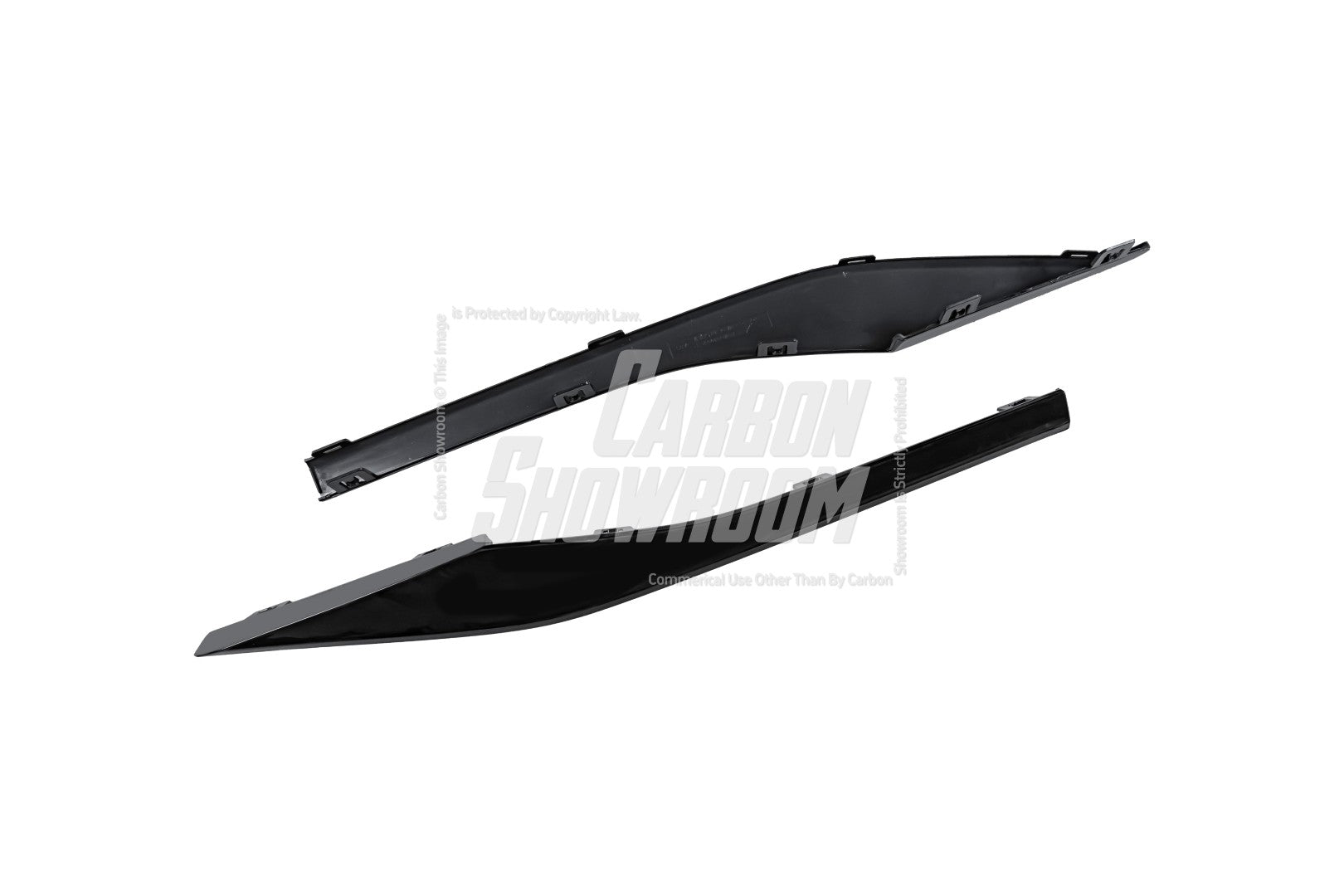 Tesla Model 3 Highland / Performance 2024 with Aftermarket Parts - Side Skirts ABS+PP from Yofer.co