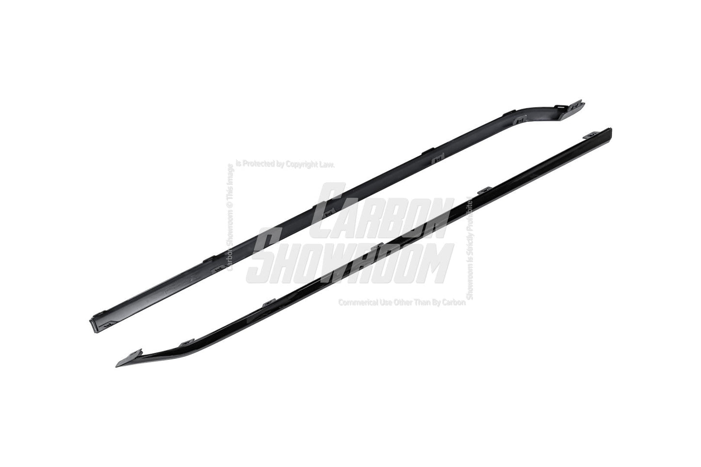Tesla Model 3 Highland / Performance 2024 with Aftermarket Parts - Side Skirts ABS+PP from Yofer.co