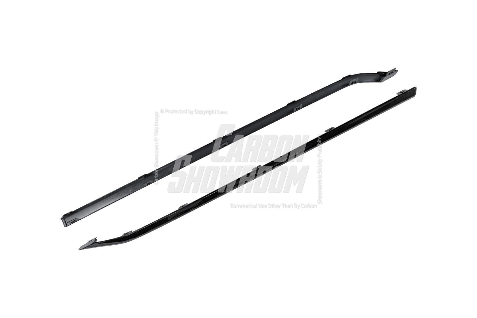Tesla Model 3 Highland / Performance 2024 with Aftermarket Parts - Side Skirts ABS+PP from Yofer.co