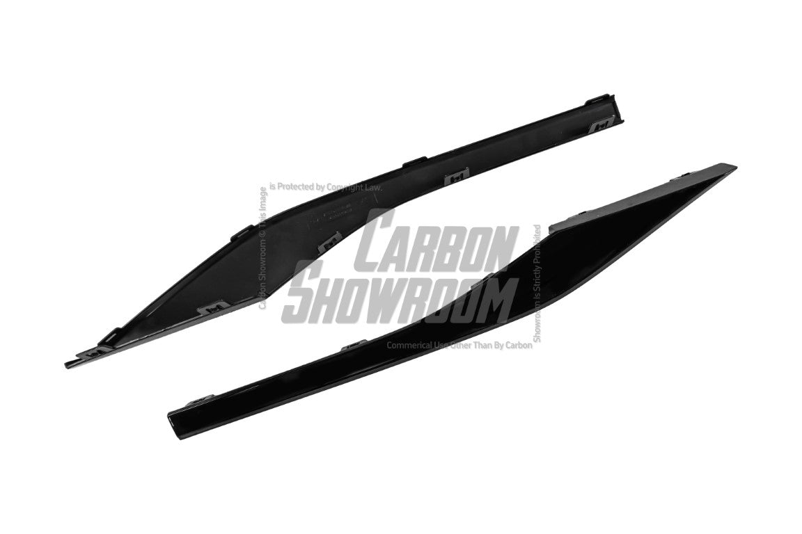 Tesla Model 3 Highland / Performance 2024 with Aftermarket Parts - Side Skirts ABS /PP from Yofer.co