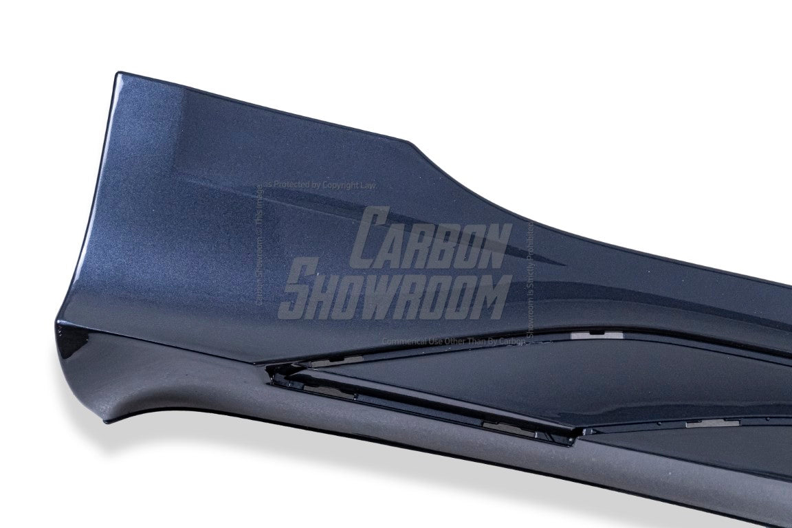 Tesla Model 3 Highland / Performance 2024 with Aftermarket Parts - Side Skirts ABS /PP from Yofer.co