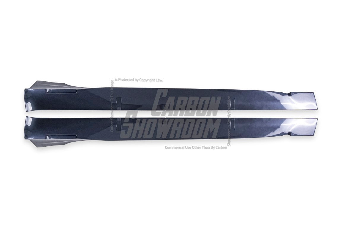 Tesla Model 3 Highland / Performance 2024 with Aftermarket Parts - Side Skirts ABS /PP from Yofer.co