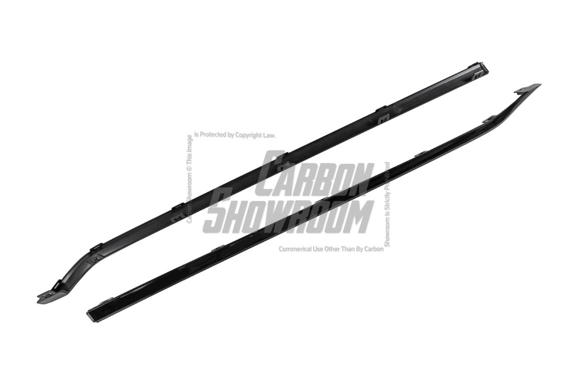 Tesla Model 3 Highland / Performance 2024 with Aftermarket Parts - Side Skirts ABS /PP from Yofer.co