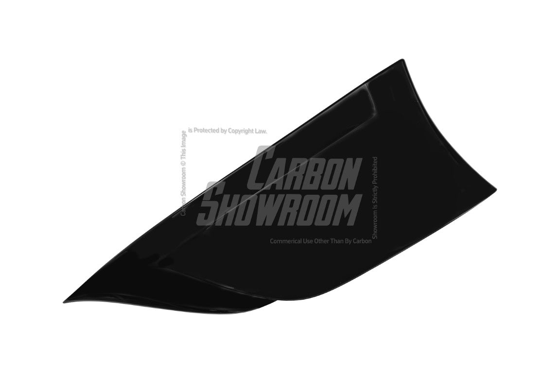 Tesla Model 3 Highland / Performance 2024 with Aftermarket Parts - V1 Sports Rear Diffuser & Canards PP from Yofer.co