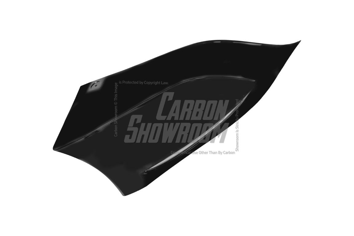 Tesla Model 3 Highland / Performance 2024-ON with Aftermarket Parts - V2 Style Rear Diffuser & Canards PP from Yofer.co