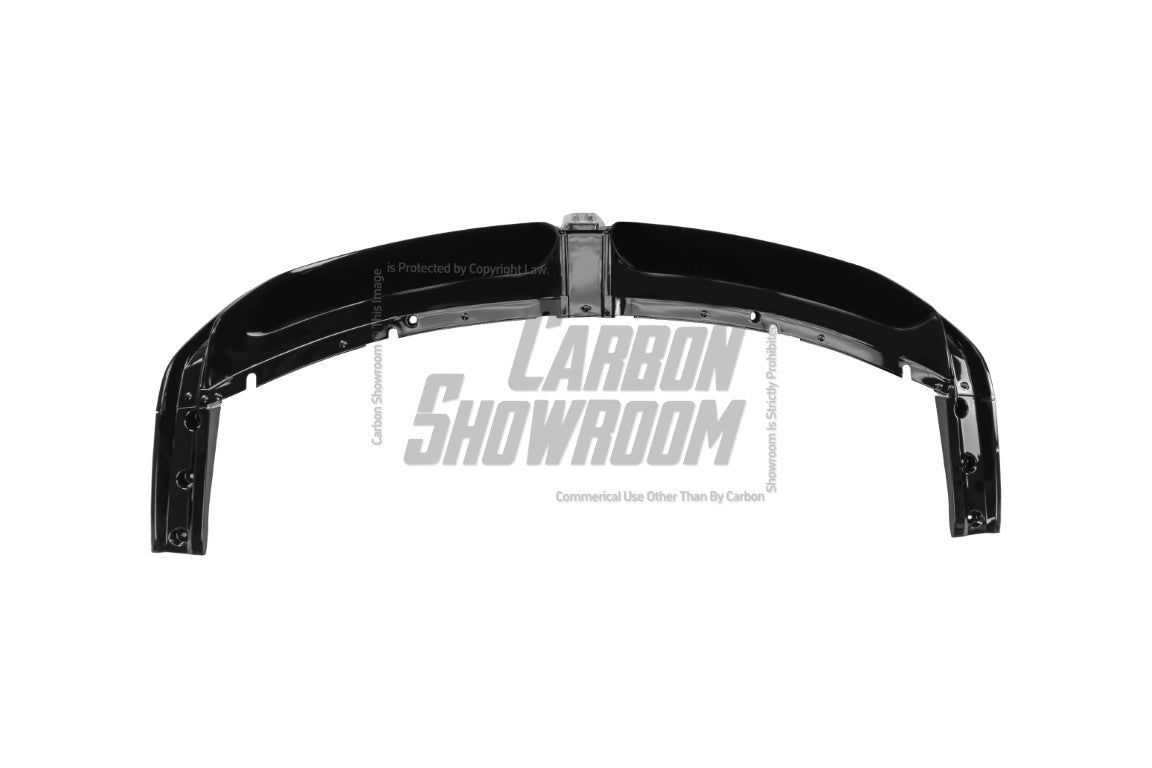 Tesla Model 3 Highland / Performance 2024-ON with Aftermarket Parts - V2 Style Rear Diffuser & Canards PP from Yofer.co