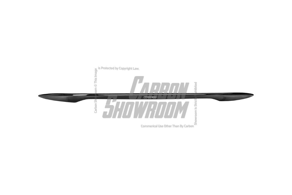 Tesla Model 3 Highland / Performance 2024 with Aftermarket Parts - Rear Spoiler Pre-preg Carbon Fiber / ABS from Yofer.co