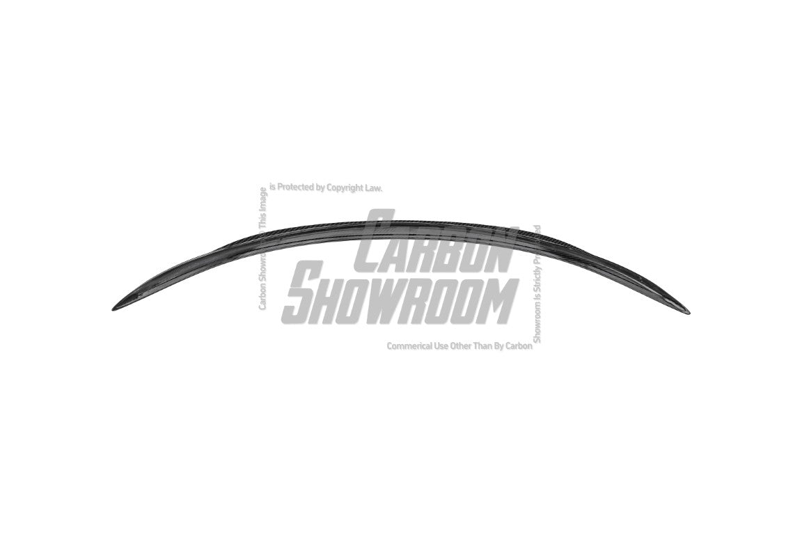 Tesla Model 3 Highland / Performance 2024 with Aftermarket Parts - Rear Spoiler Pre-preg Carbon Fiber / ABS from Yofer.co
