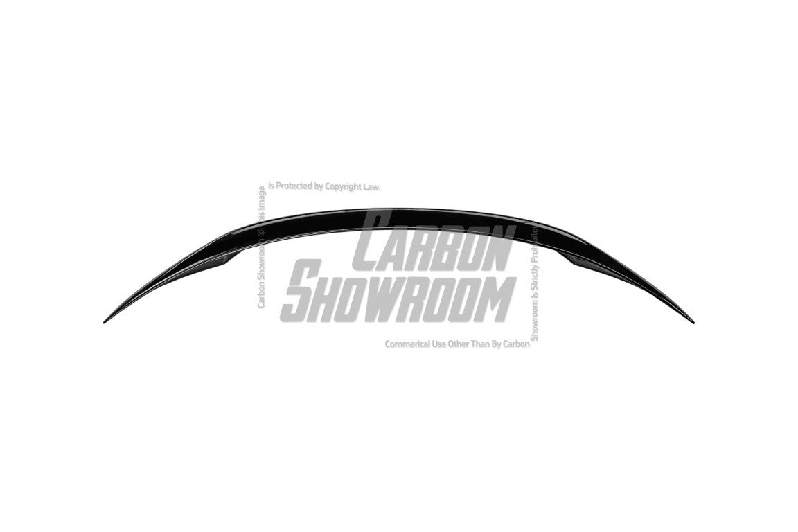 Tesla Model 3 Highland / Performance 2024 with Aftermarket Parts - Rear Spoiler Pre-preg Carbon Fiber / ABS from Yofer.co