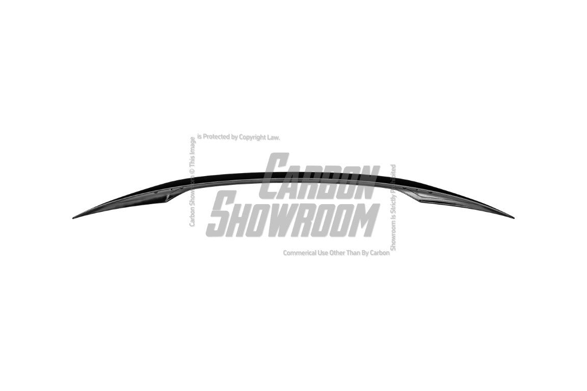 Tesla Model 3 Highland / Performance 2024 with Aftermarket Parts - Rear Spoiler Pre-preg Carbon Fiber / ABS from Yofer.co