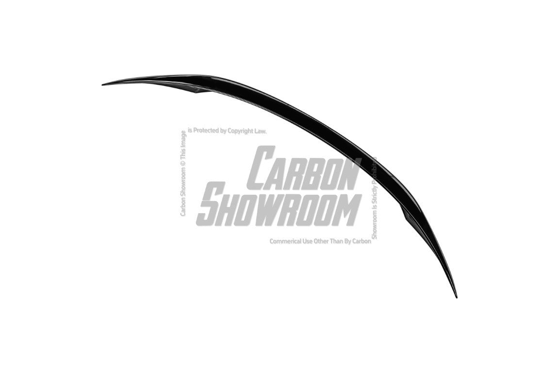 Tesla Model 3 Highland / Performance 2024 with Aftermarket Parts - Rear Spoiler Pre-preg Carbon Fiber / ABS from Yofer.co