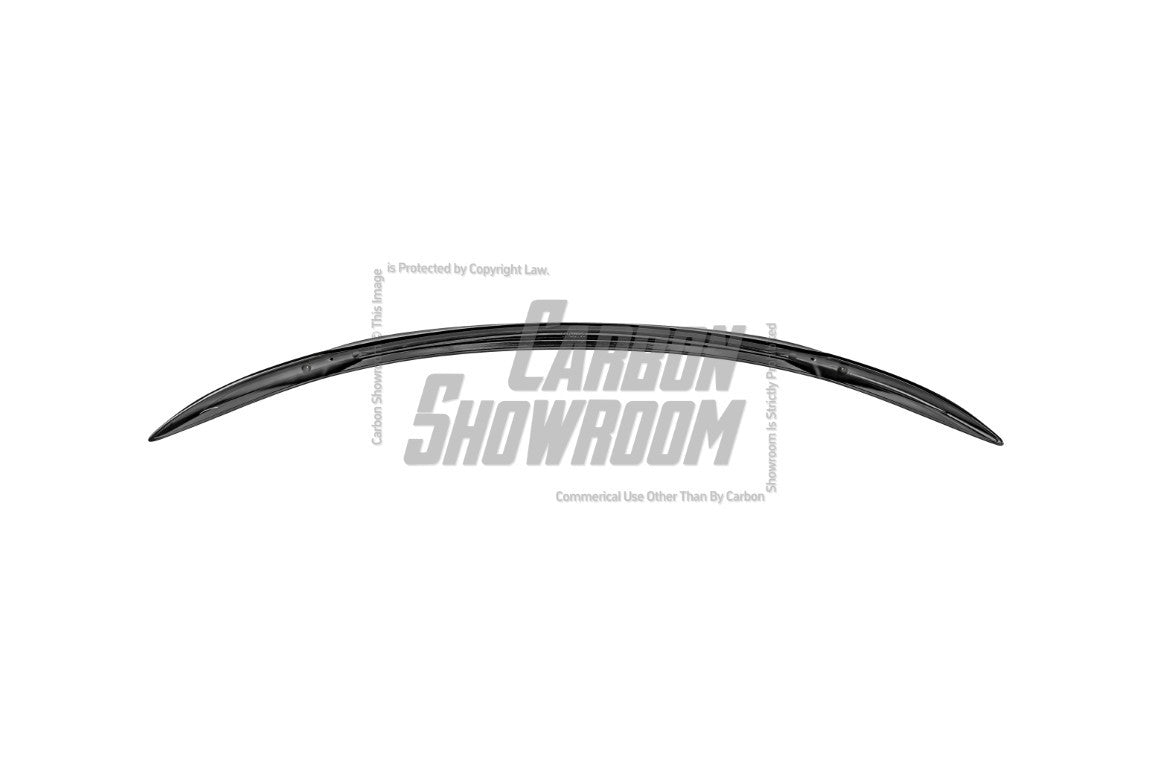 Tesla Model 3 Highland / Performance 2024 with Aftermarket Parts - Rear Spoiler Pre-preg Carbon Fiber / ABS from Yofer.co