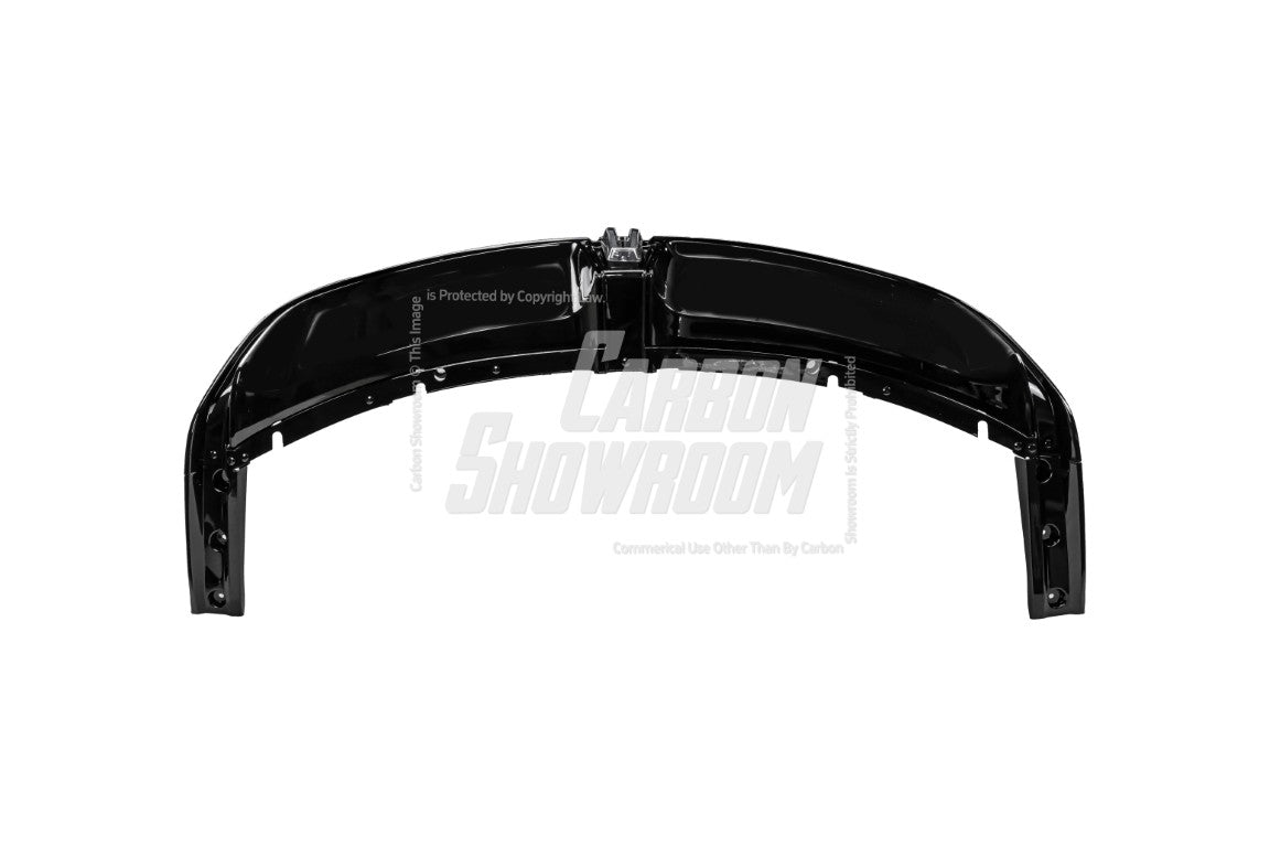 Tesla Model 3 Highland / Performance 2024-ON with Aftermarket Parts - V2 Style Rear Diffuser & Canards PP from Yofer.co