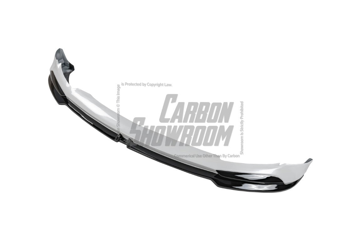 Tesla Model 3 / Performance 2017 2018 2019 2020 2021 2022 2023 with Aftermarket Parts - Front Lip PP from Yofer.co