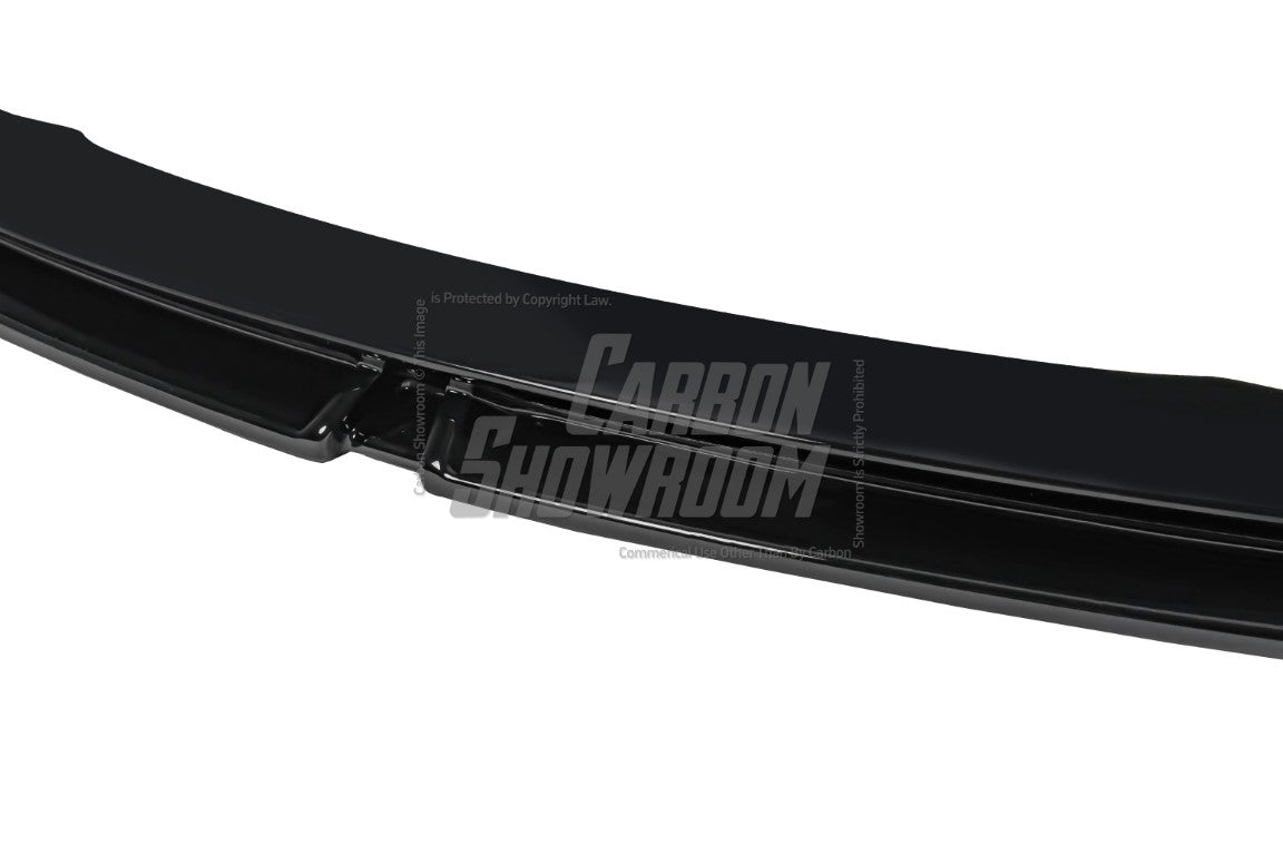 Tesla Model 3 / Performance 2017 2018 2019 2020 2021 2022 2023 with Aftermarket Parts - Front Lip PP from Yofer.co