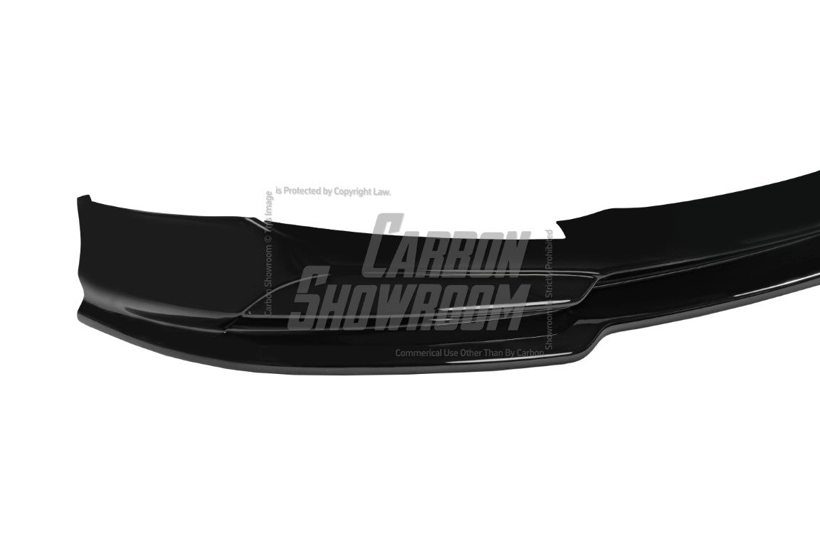 Tesla Model 3 / Performance 2017 2018 2019 2020 2021 2022 2023 with Aftermarket Parts - Front Lip PP from Yofer.co