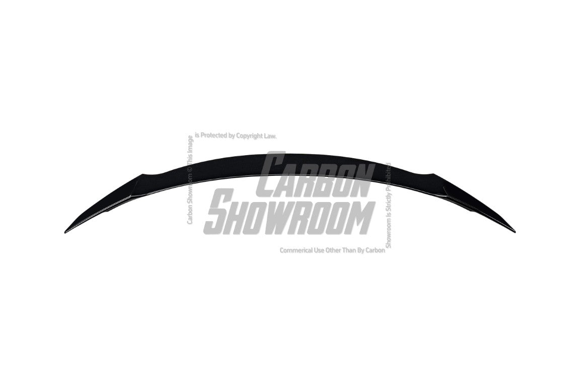 Tesla Model 3 / Performance 2017 2018 2019 2020 2021 2022 2023 with Aftermarket Parts - Rear Spoiler PP from Yofer.co