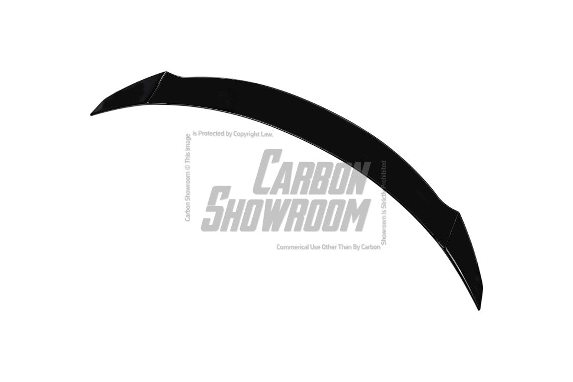 Tesla Model 3 / Performance 2017 2018 2019 2020 2021 2022 2023 with Aftermarket Parts - Rear Spoiler PP from Yofer.co