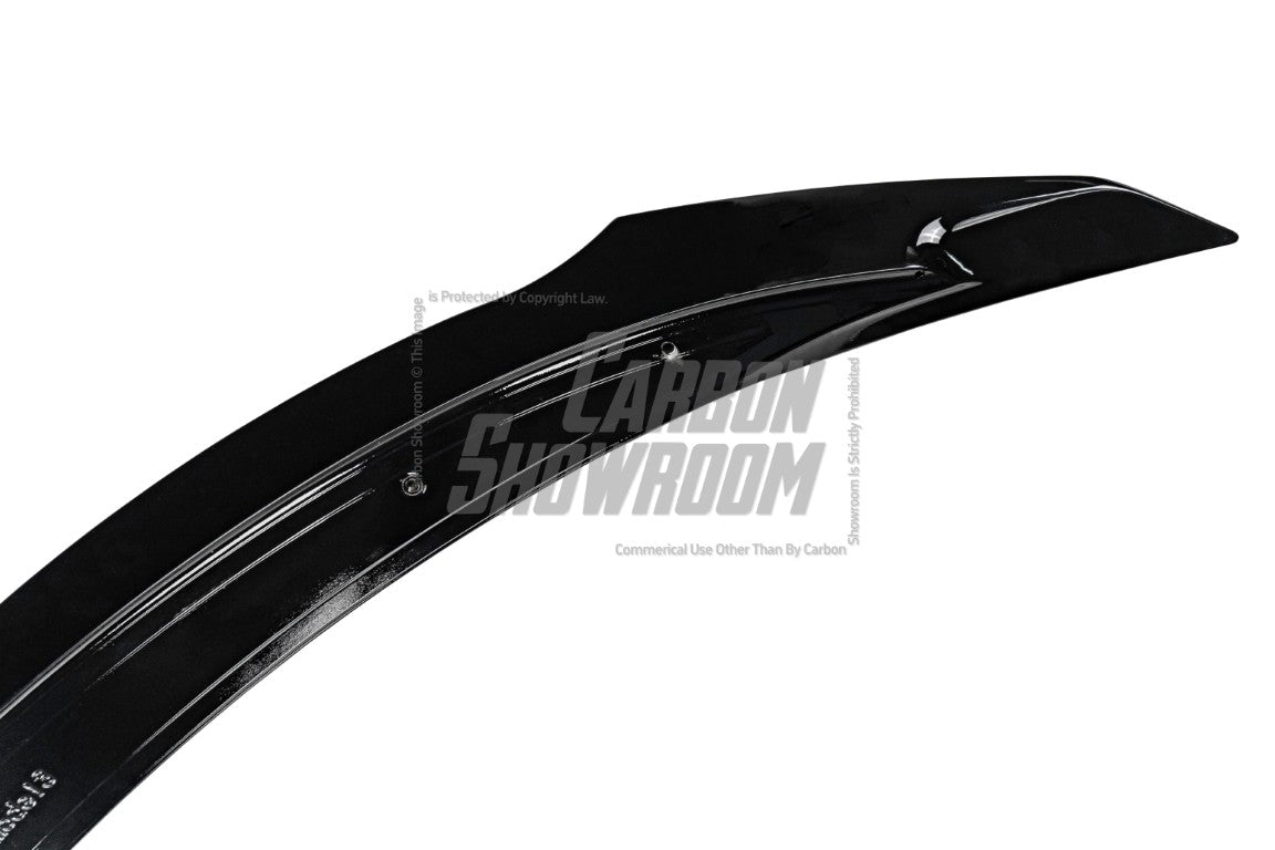 Tesla Model 3 / Performance 2017 2018 2019 2020 2021 2022 2023 with Aftermarket Parts - Rear Spoiler PP from Yofer.co