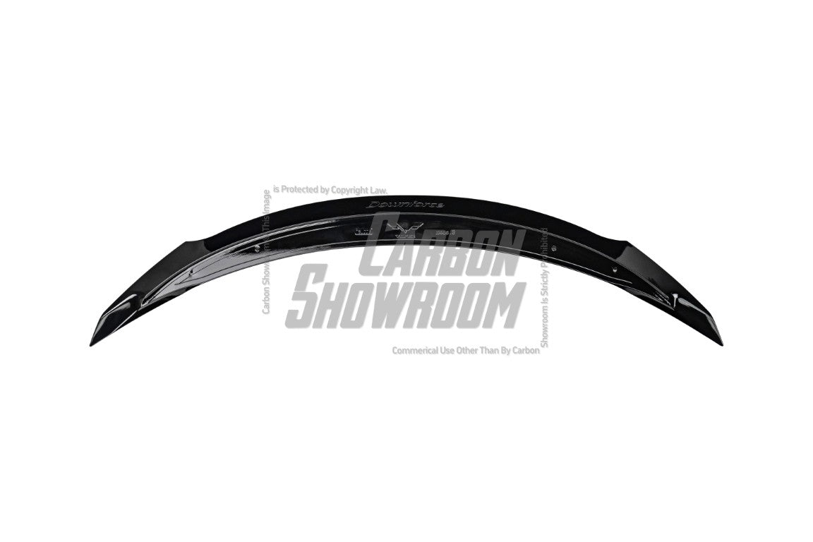 Tesla Model 3 / Performance 2017 2018 2019 2020 2021 2022 2023 with Aftermarket Parts - Rear Spoiler PP from Yofer.co
