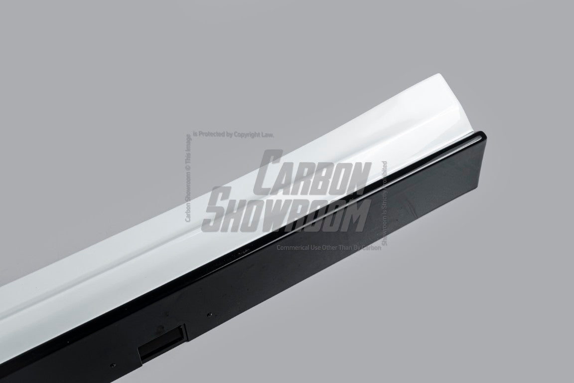 Tesla Model 3 / Performance 2017 2018 2019 2020 2021 2022 2023 with Aftermarket Parts - Side Skirts PP from Yofer.co