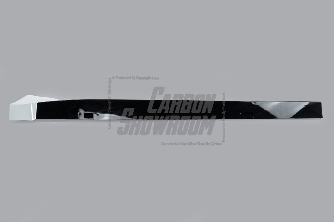 Tesla Model 3 / Performance 2017 2018 2019 2020 2021 2022 2023 with Aftermarket Parts - Side Skirts PP from Yofer.co
